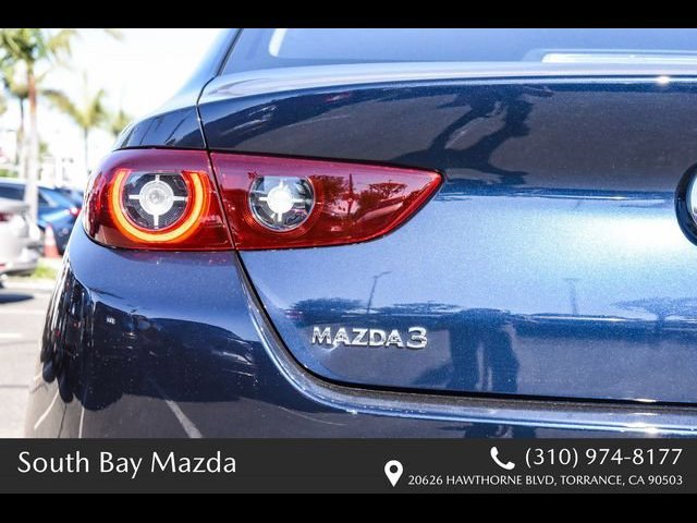New 2026 Deep Crystal Blue Mica Mazda 2.5 S Select Sport image 9