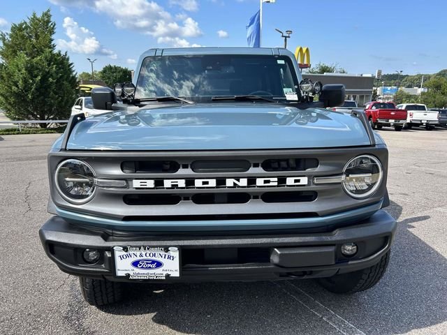 Certified Used 2023 Green Ford Big Bend image 8