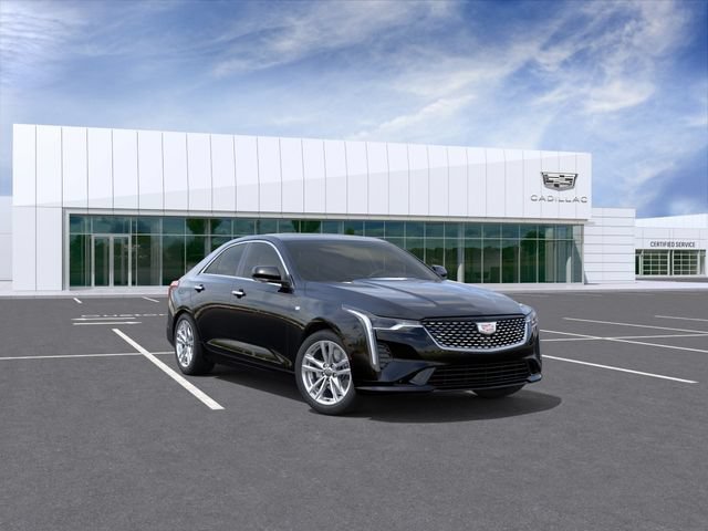 New 2026 Black Raven Cadillac Luxury image 1