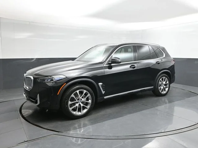 2026 BMW X5 xDrive40i's photo