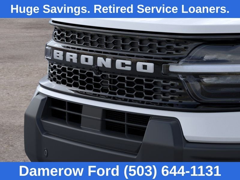 Used 2026 White Ford Outer Banks image 17
