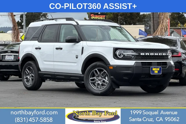 2026 Ford Bronco Sport Big Bend®