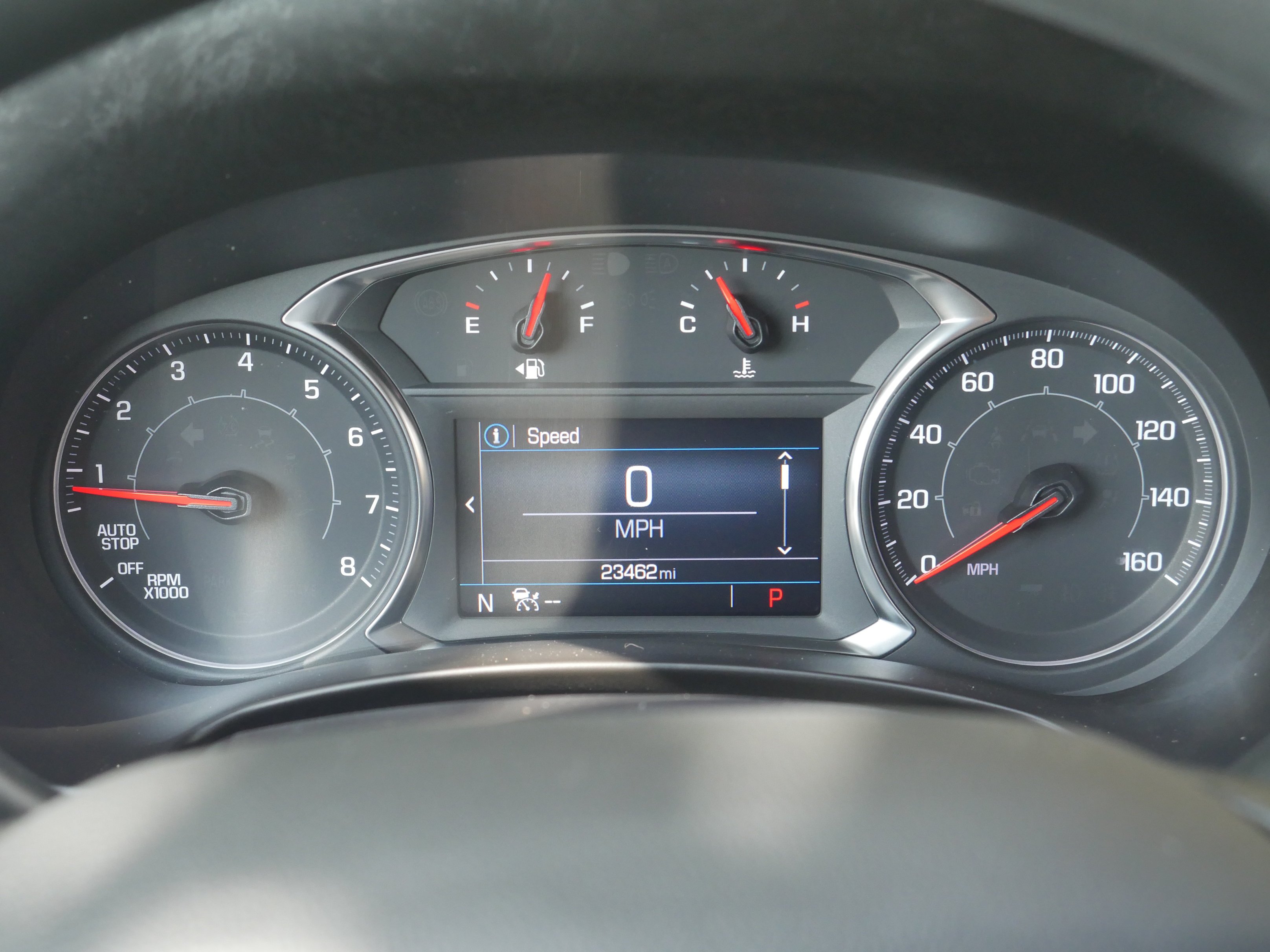 Used 2024 Summit White GMC SLE image 7