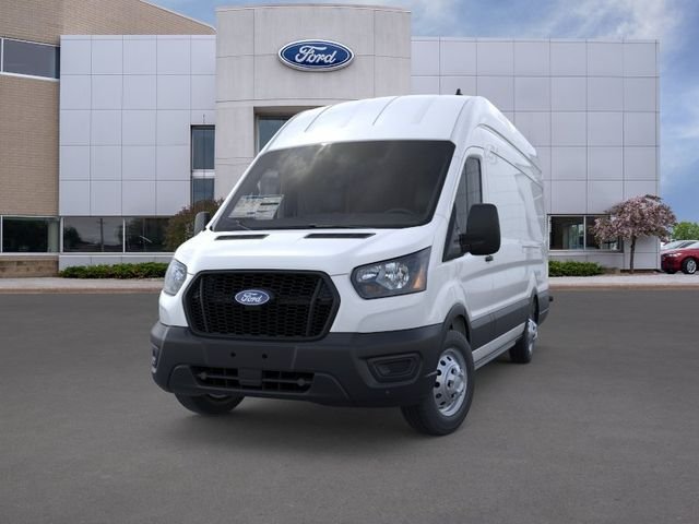 New 2026 Oxford White Ford Base image 2