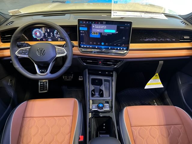 New 2026 Beige Volkswagen 2.0T SEL R-Line Turbo image 12