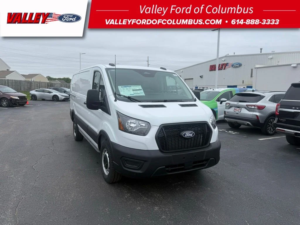 2026 Ford Transit 250 Low Roof 130 WB's photo
