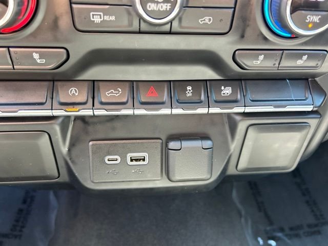 Used 2021 Gray Chevrolet LT image 22