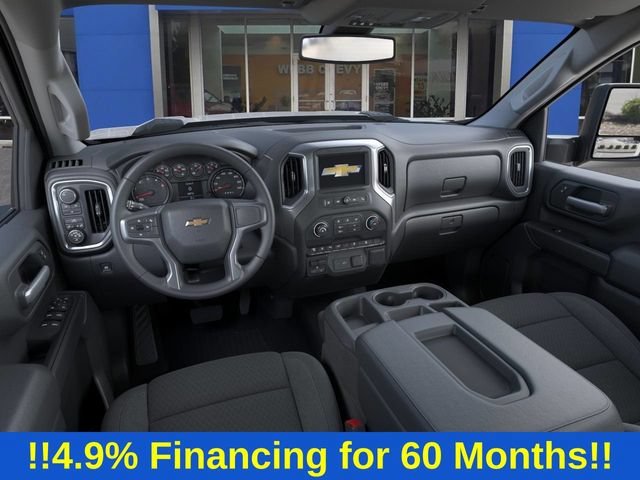 2026 Chevrolet Silverado 2500 HD Custom - Photo 18