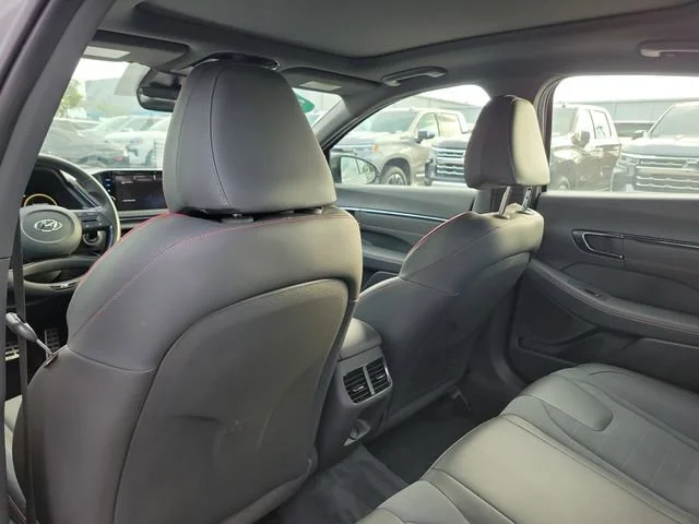 2022 Hyundai Sonata N Line - Photo 10