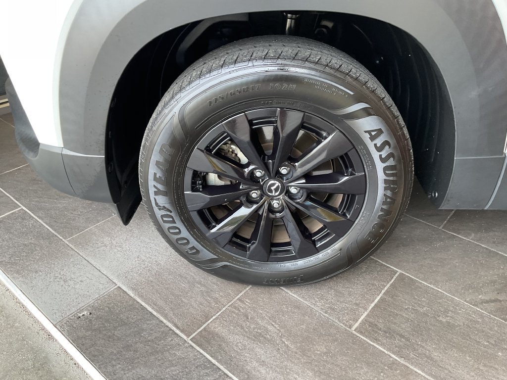 Used 2025 Beige Mazda Premium image 4