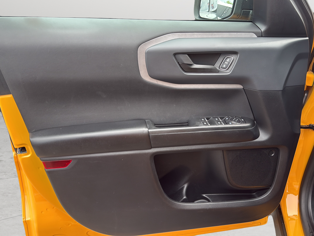 Used 2022 Orange Ford Big Bend image 13