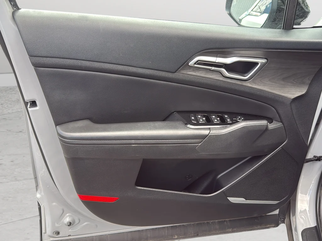 Used 2024 Gray Kia X-Line image 13