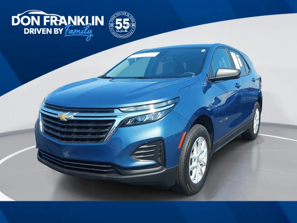 2024 Chevrolet Equinox