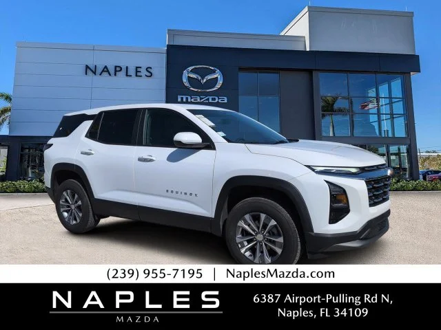 2026 Chevrolet Equinox