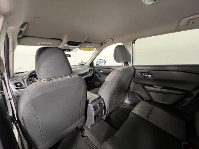 Used 2024 Silver Nissan SV image 14