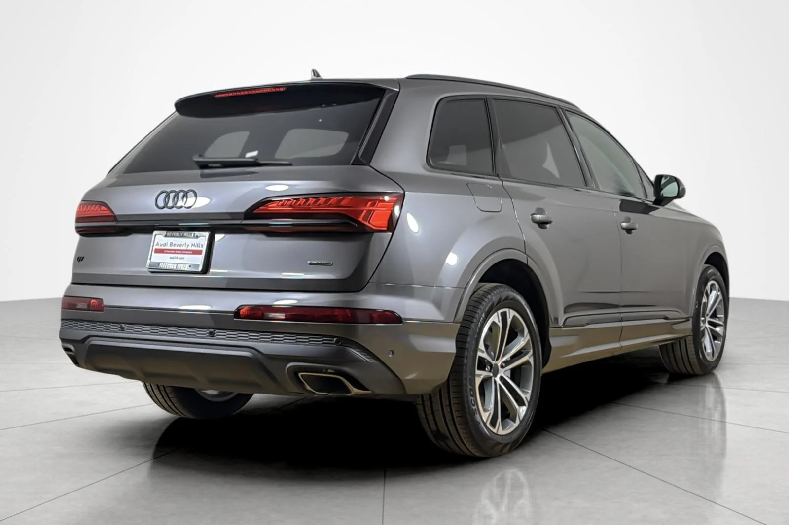 New 2026 Samurai Gray Metallic Audi Premium Plus 45 quattro *Ltd Avail* image 6