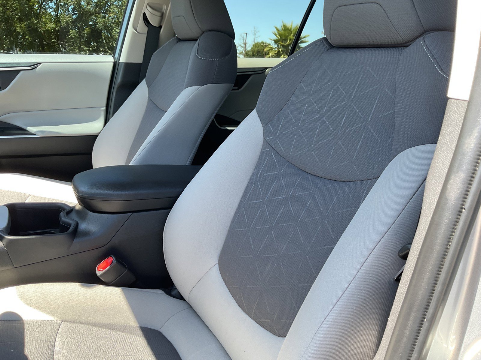 Certified Used 2023 Silver Sky Metallic Toyota XLE image 18