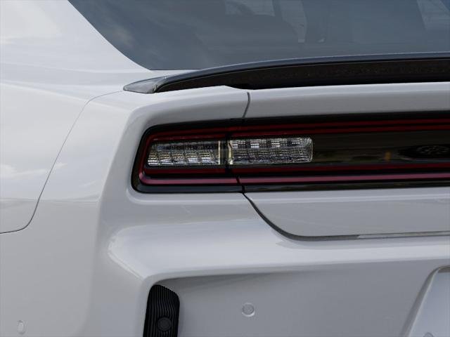 New 2026 White Knuckle Exterior Paint Dodge Scat Pack image 17