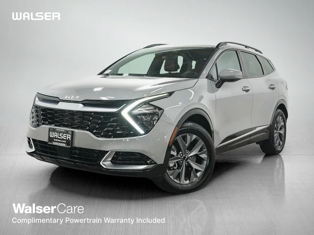 2023 Kia Sportage SX AWD