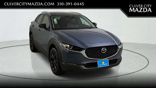 2026 Mazda CX-30 2.5 S Carbon Edition AWD