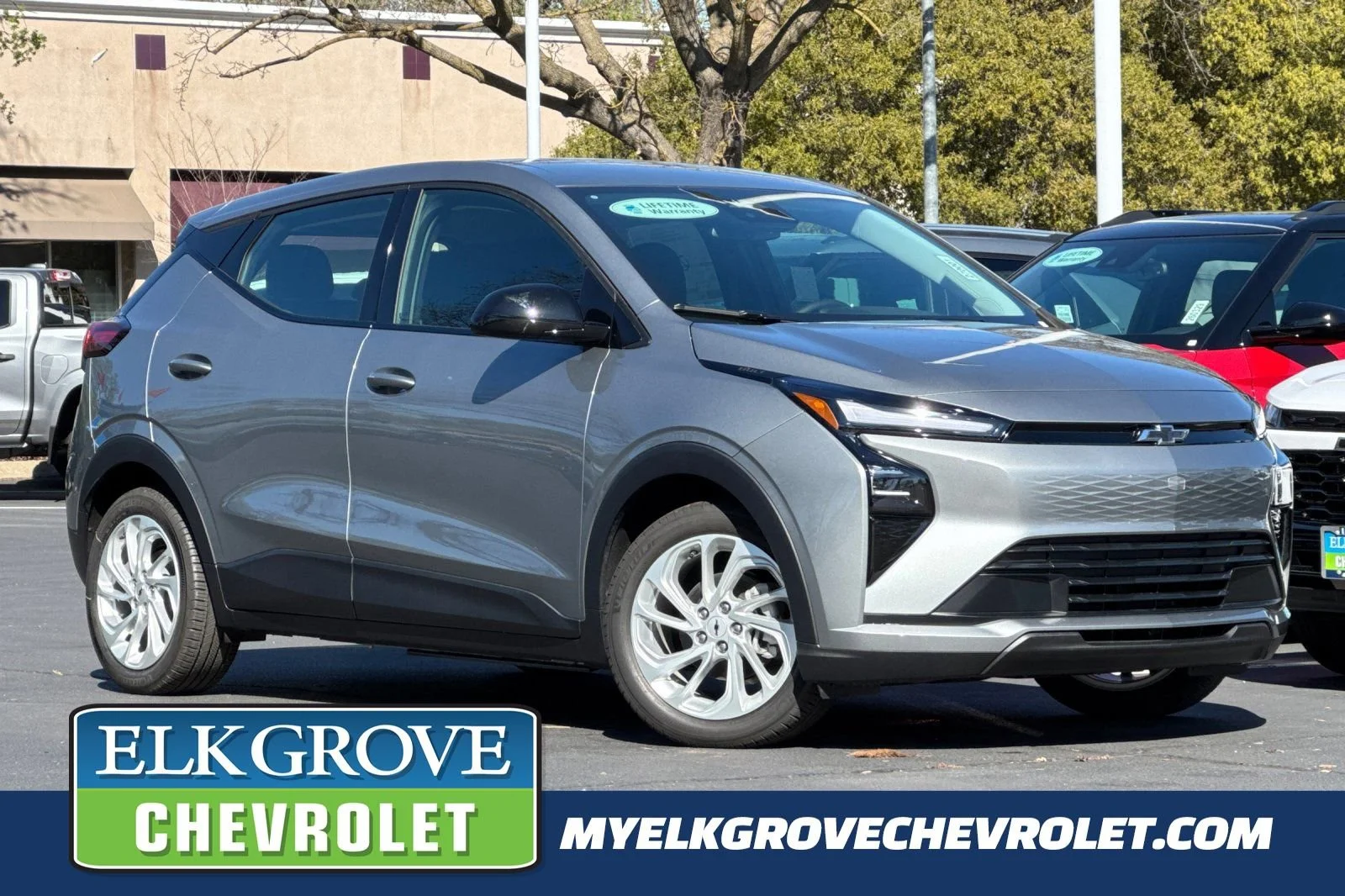 2027 Chevrolet Bolt