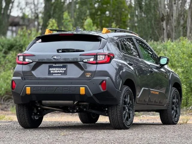 New 2026 MAGNETITE GRAY PEARL Subaru Wilderness image 7