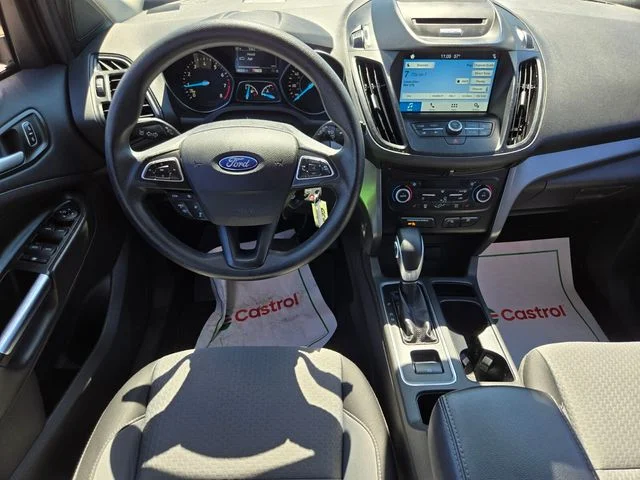 Used 2018 Gold Ford SE image 13