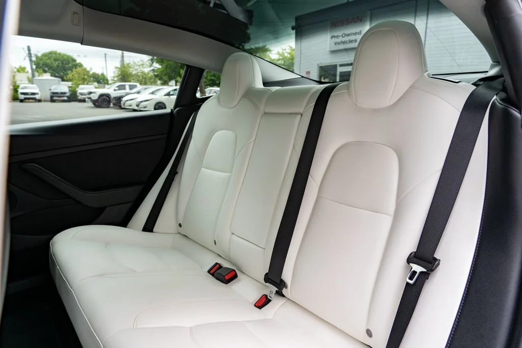 Used 2021 Gray Tesla Long Range image 18