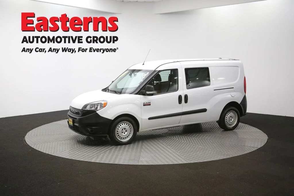Used 2019 White Ram Tradesman image 57