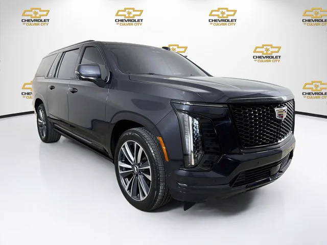 2025 Cadillac Escalade ESV Sport