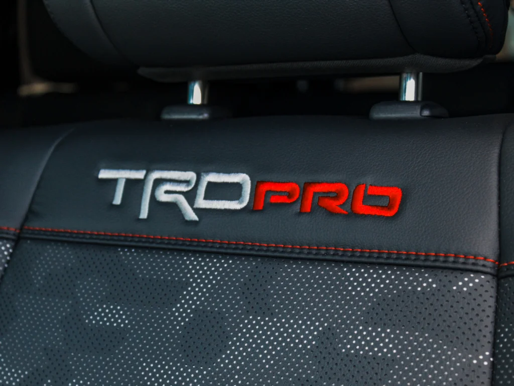 Used 2026 Magnetic Gray Metallic Toyota TRD Pro image 25