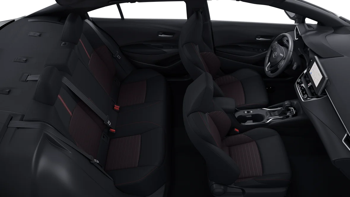 New 2026 Ice Cap Toyota SE image 30