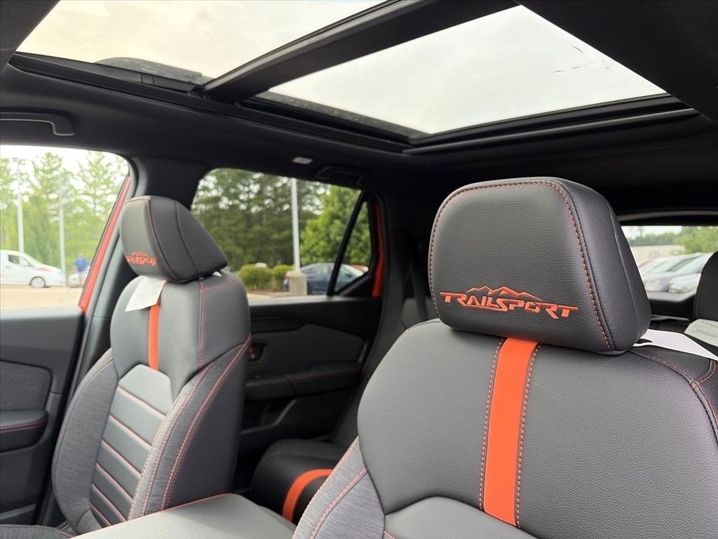 2026 Honda Passport TrailSport Blackout - Photo 11