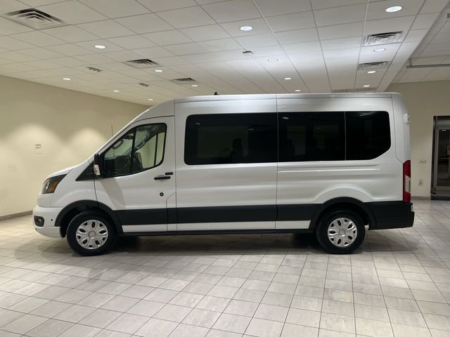 Used 2025 White Ford XLT image 2