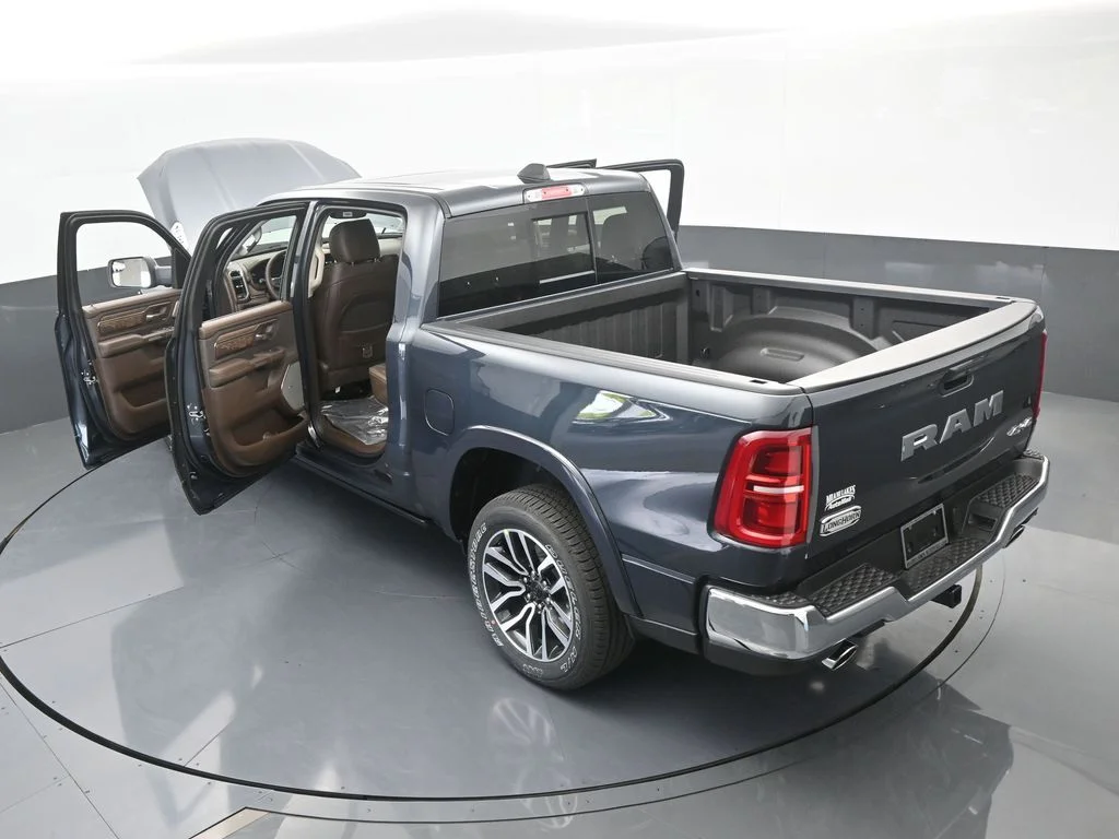 2026 RAM 1500 Limited Longhorn - Photo 58