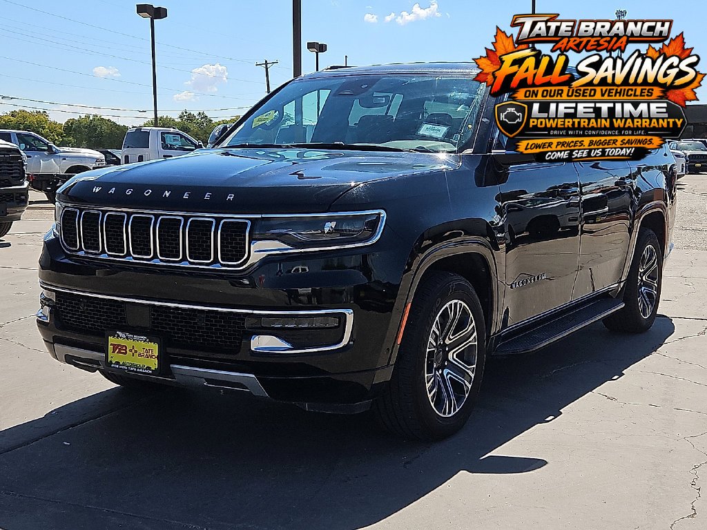 2024 Jeep Wagoneer L