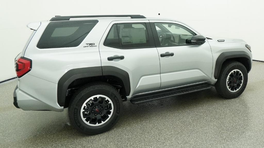 New 2026 Cutting Edge Toyota TRD Off-Road Premium i-FORCE MAX image 8