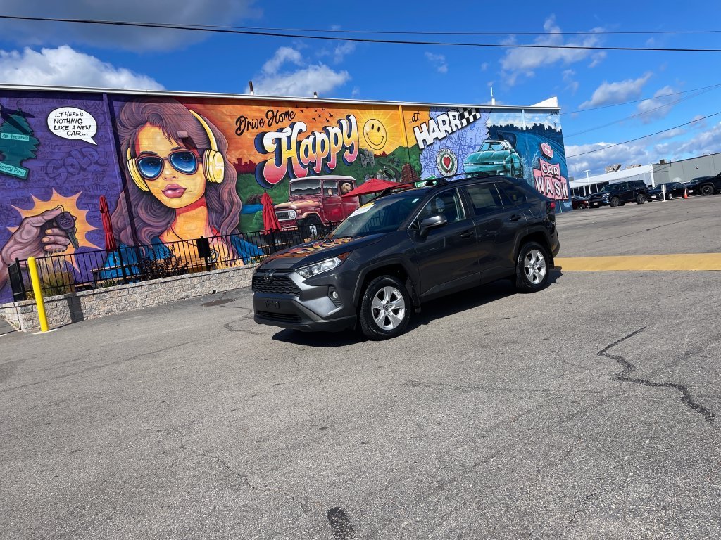 2020 Toyota RAV4