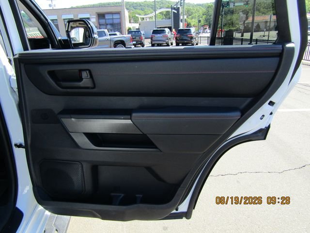 Certified Used 2023 Ice Toyota TRD Pro image 25