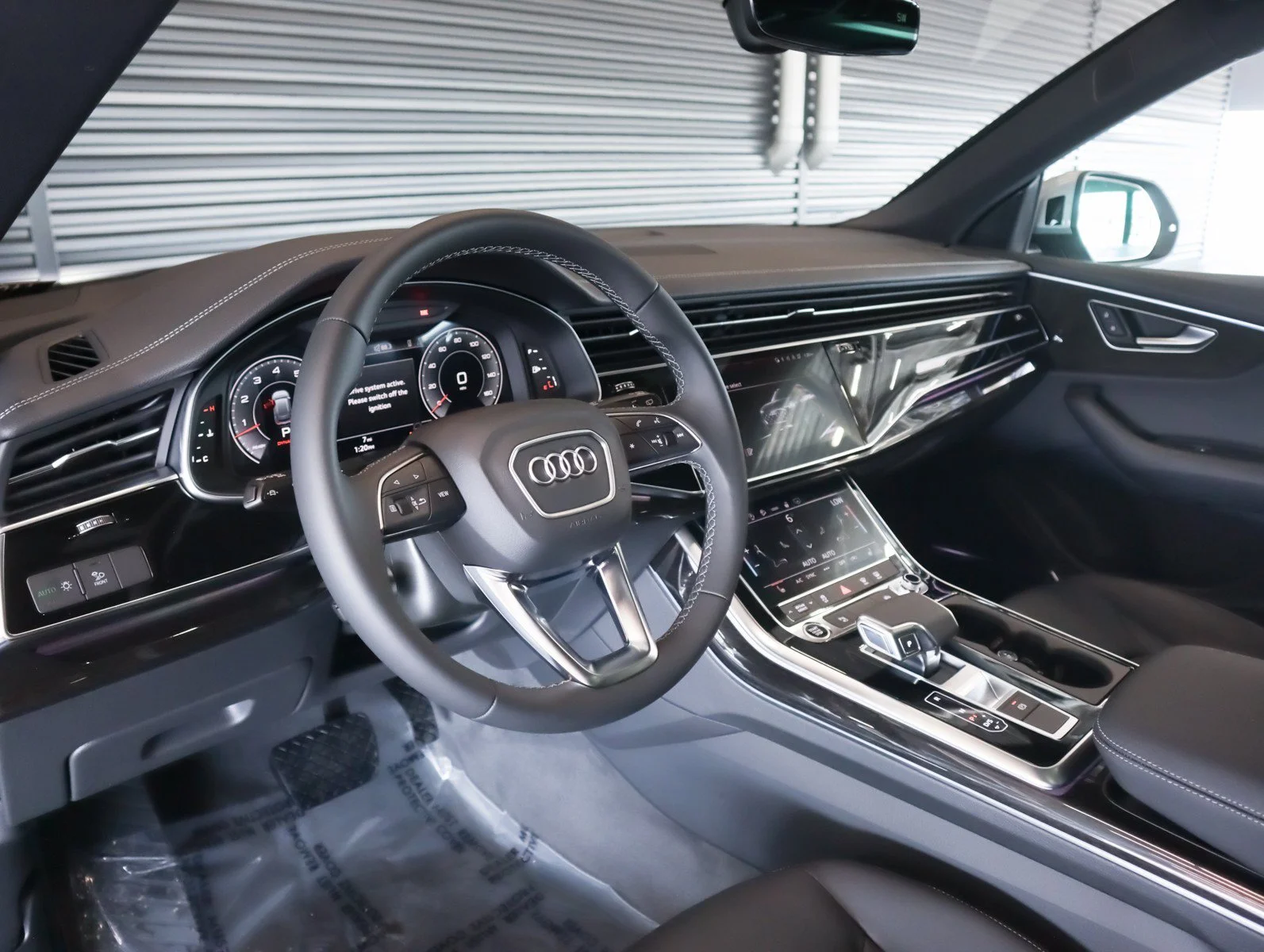 2027 Audi Q8 Premium - Photo 14
