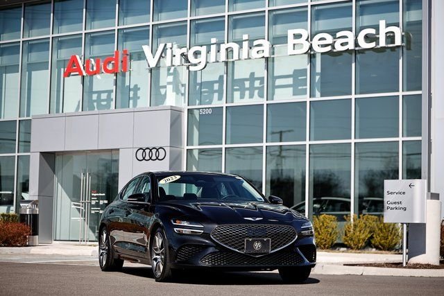 2023 GENESIS G70 Standard