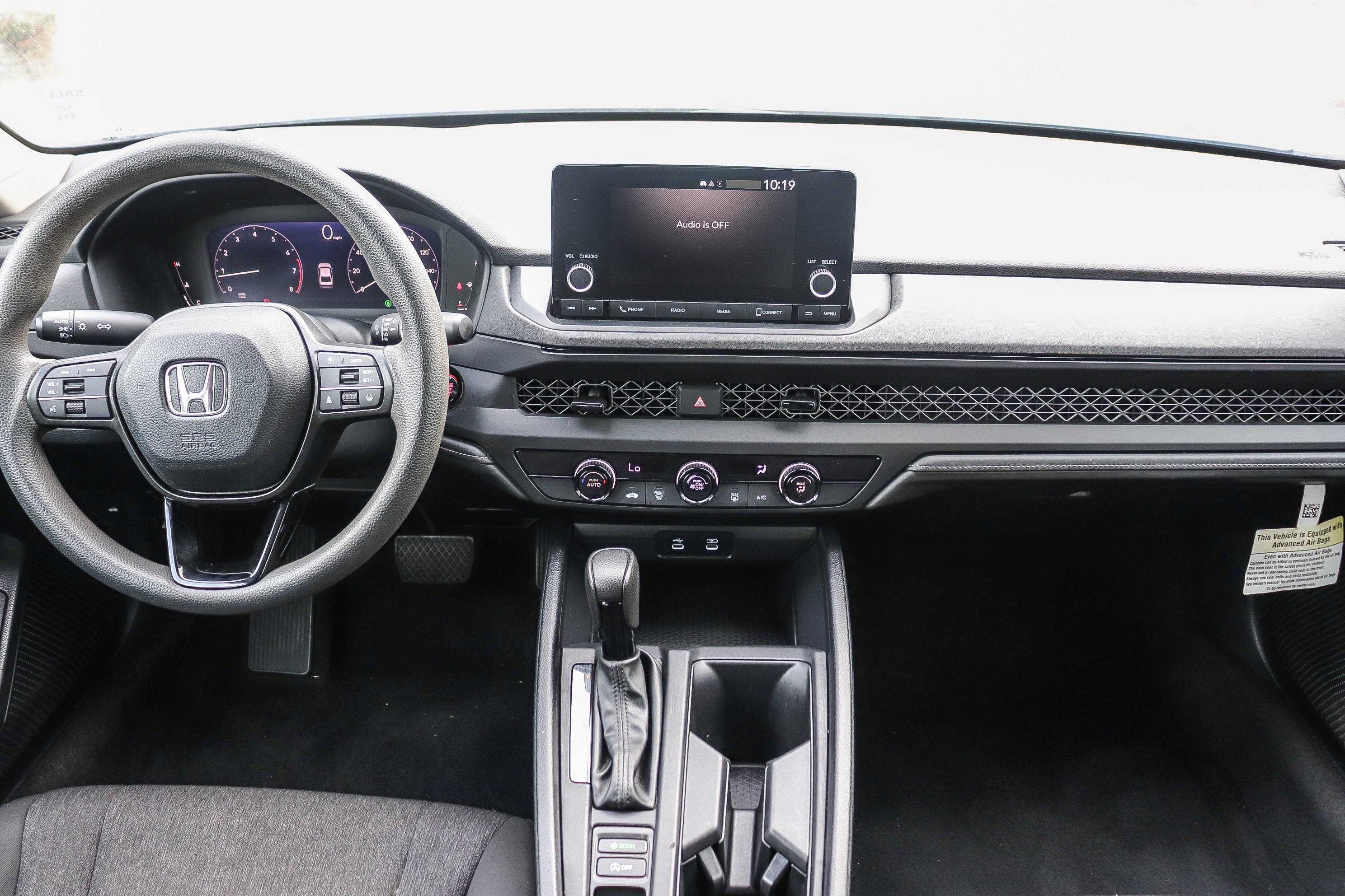 2023 Honda Accord LX - Photo 14