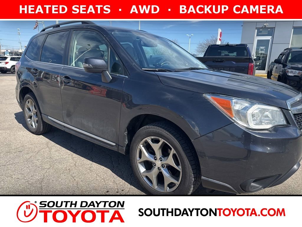 2016 Subaru Forester i Touring