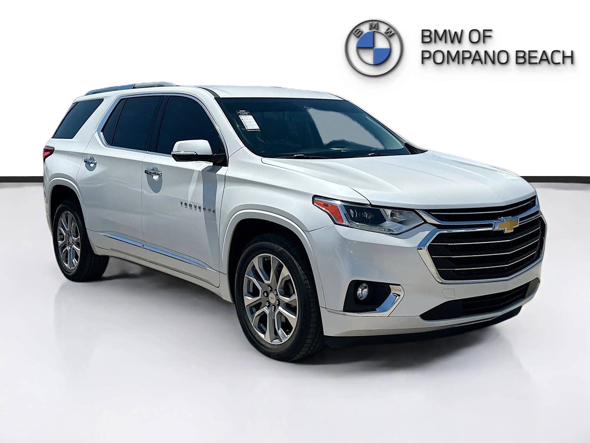2018 Chevrolet Traverse