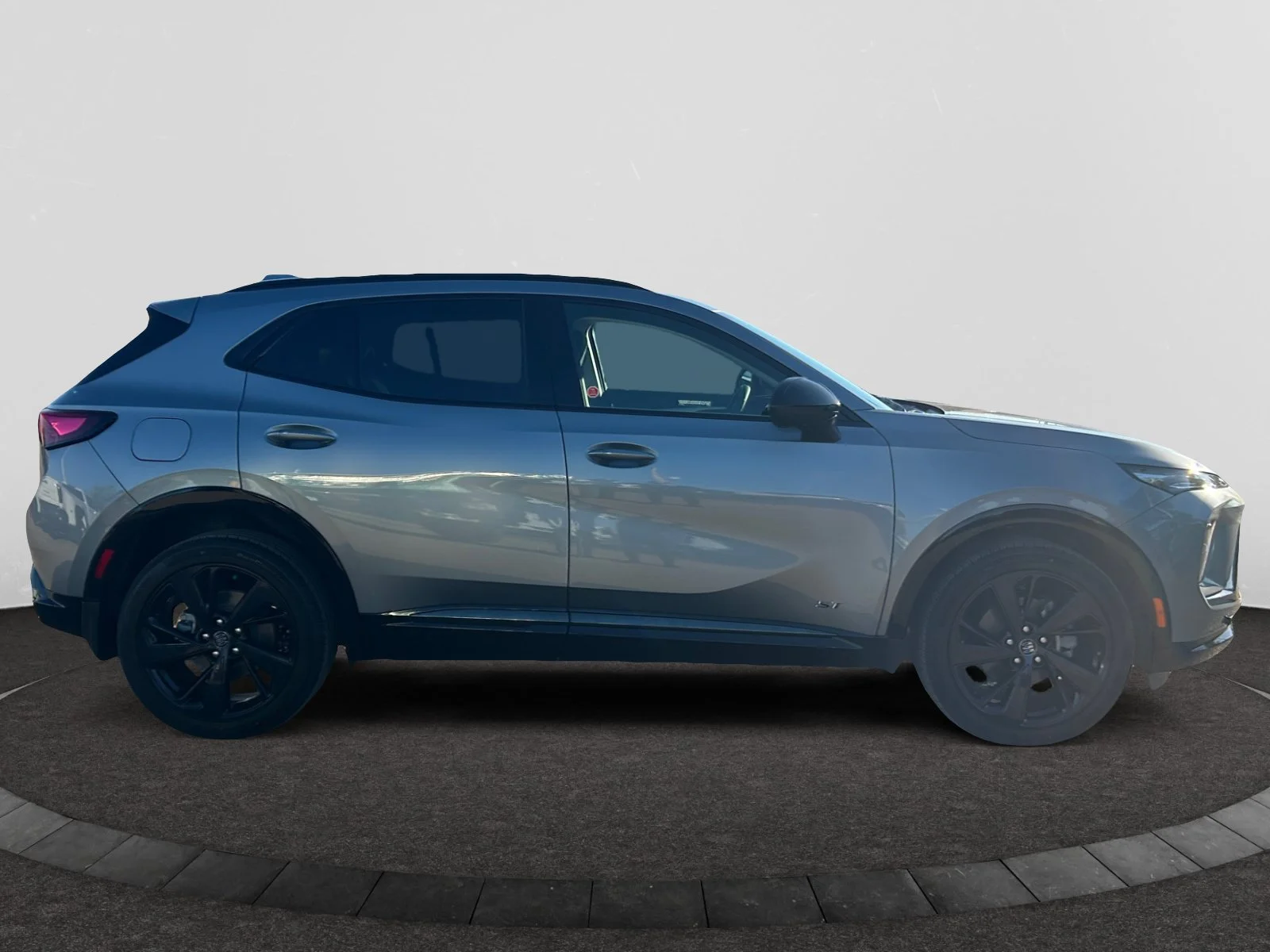 New 2026 Moonstone Grey Metallic Buick Sport Touring AWD image 6