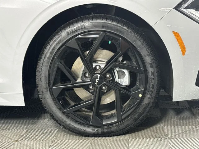 New 2026 Wolf Gray Kia GT-Line AWD image 10