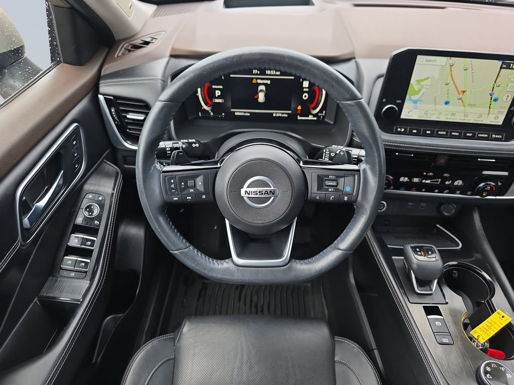 2021 Nissan Rogue Platinum - Photo 13