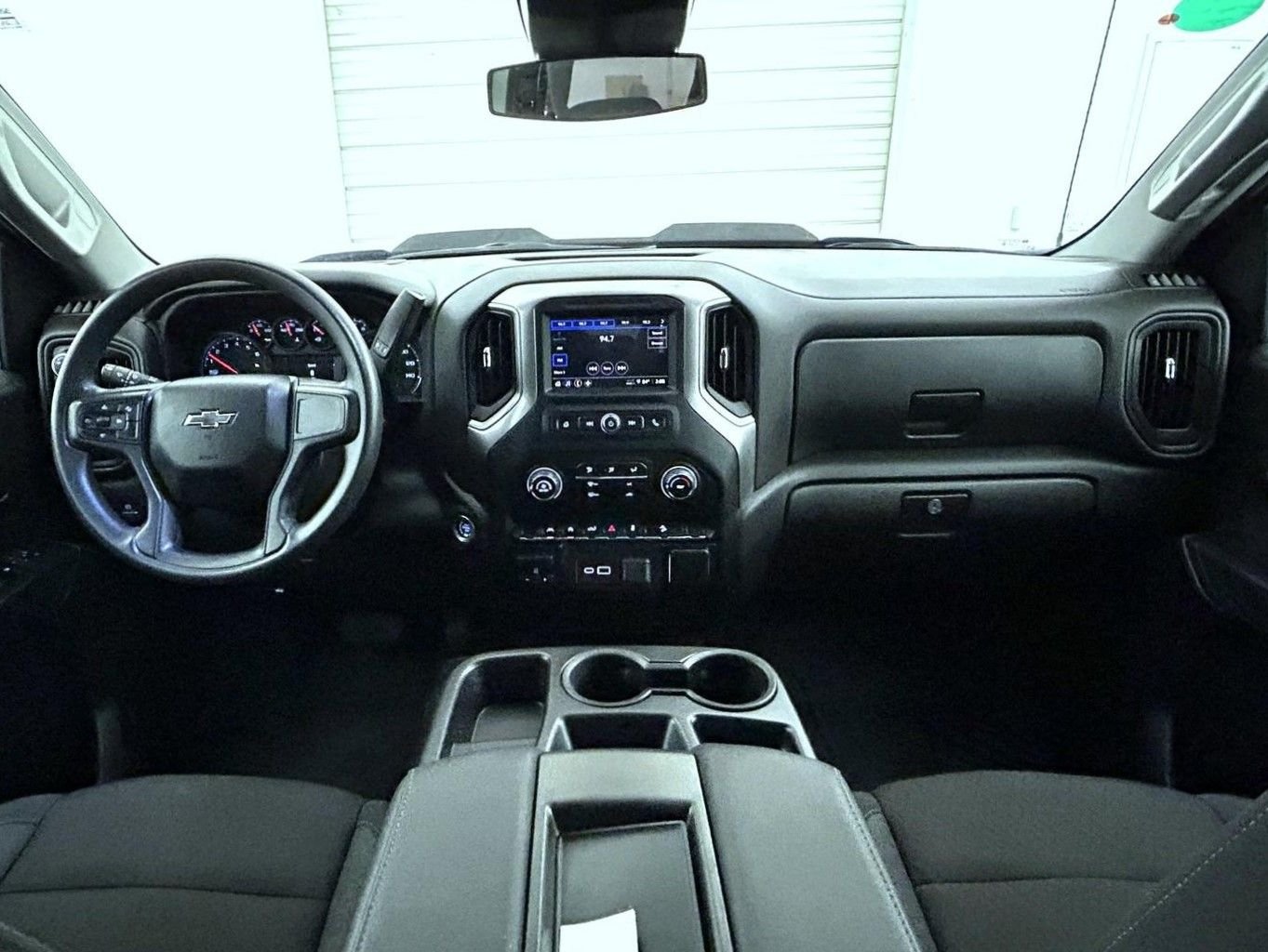 Used 2024 Blue Chevrolet Custom Trail Boss image 13