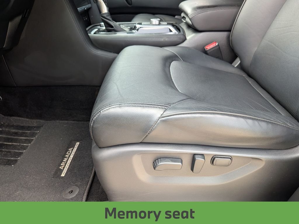 Certified Used 2024 Black Nissan SL image 17