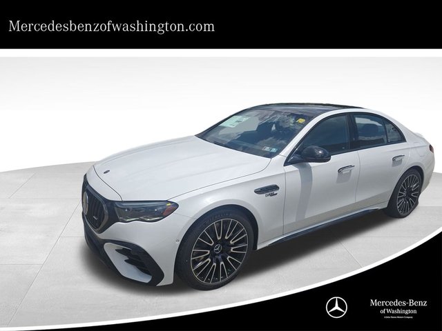 2026 Mercedes-Benz E-Class AMG® E 53 E 4MATIC+ Sedan